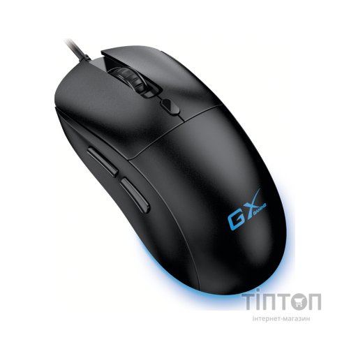 Мишка Genius Scorpion M500 USB Black (31040011400)