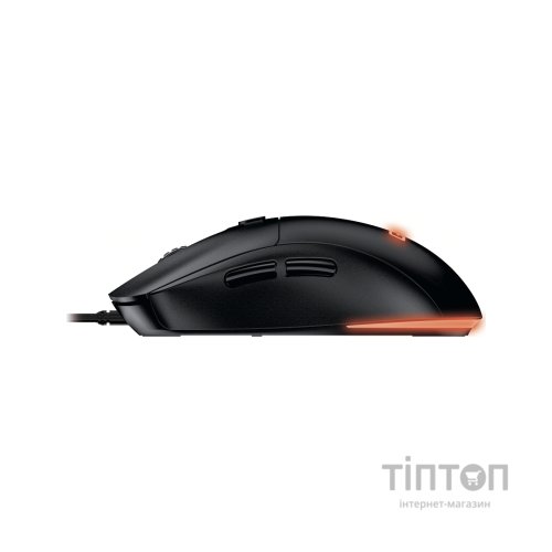 Мишка Genius Scorpion M500 USB Black (31040011400)