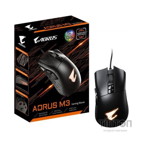Мишка GIGABYTE Aorus M3