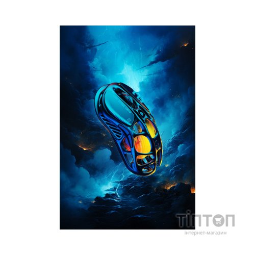 Мишка GravaStar Mercury M1 Pro magnesium alloy body BT/WL/USB-A RGB Gunmetal Gray (GRAVASTARM1PRO_GRY)