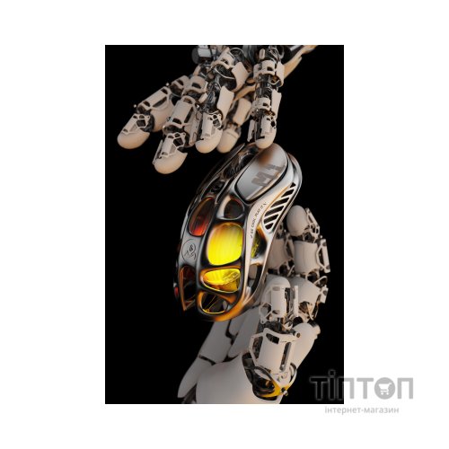 Мишка GravaStar Mercury M1 Pro magnesium alloy body BT/WL/USB-A RGB Gunmetal Gray (GRAVASTARM1PRO_GRY)