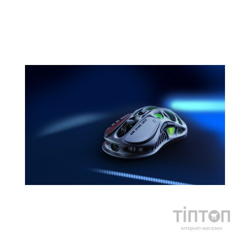 Мишка GravaStar Mercury M1 Pro magnesium alloy body BT/WL/USB-A RGB Gunmetal Gray (GRAVASTARM1PRO_GRY)
