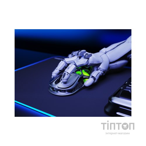 Мишка GravaStar Mercury M1 Pro magnesium alloy body BT/WL/USB-A RGB Gunmetal Gray (GRAVASTARM1PRO_GRY)