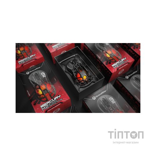 Мишка GravaStar Mercury M2 BT/WL/USB-A RGB Black (GRAVASTARM2_BLK)