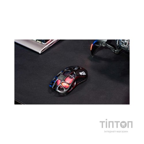 Мишка GravaStar Mercury M2 BT/WL/USB-A RGB Black (GRAVASTARM2_BLK)