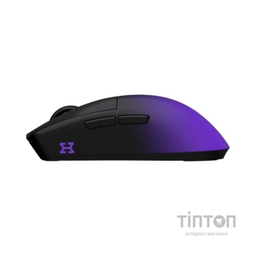 Мишка Hator Hellyberry HM47 Pro RGB Wireless/Bluetooth/USB Black/Violet (HM47PRO_black_violet)