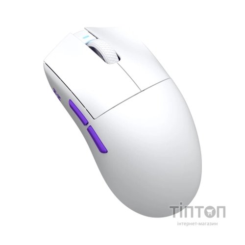 Мишка Hator Hellyberry HM47 Wireless White/Violet (HM47_white_violet)