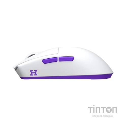 Мишка Hator Hellyberry HM47 Wireless White/Violet (HM47_white_violet)