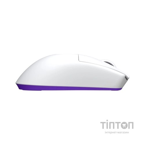 Мишка Hator Hellyberry HM47 Wireless White/Violet (HM47_white_violet)