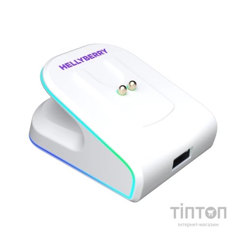 Мишка Hator Hellyberry HM47 Wireless White/Violet (HM47_white_violet)