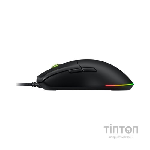 Мишка Hator Pulsar 3 Pro USB Black (HTM620)