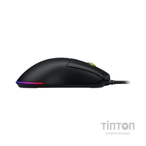 Мишка Hator Pulsar 3 Pro USB Black (HTM620)