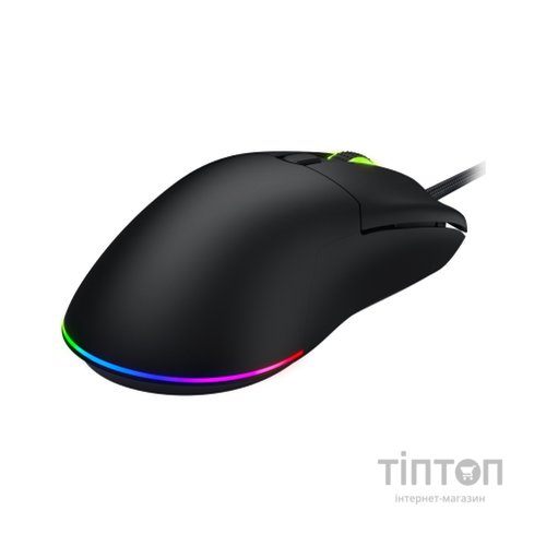 Мишка Hator Pulsar 3 Pro USB Black (HTM620)