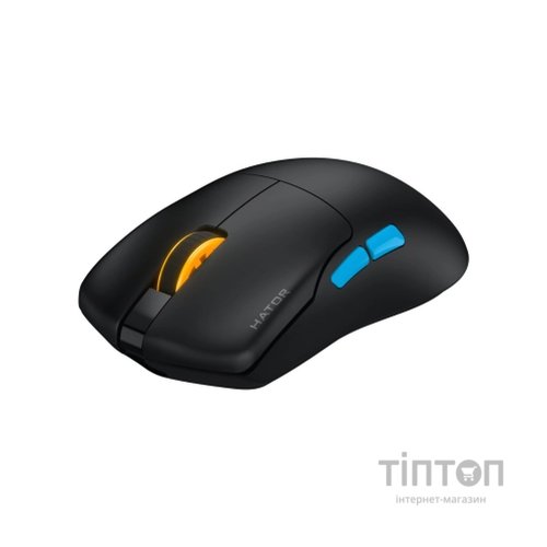 Мишка Hator Pulsar 3 Pro Wireless Black (HTM640)
