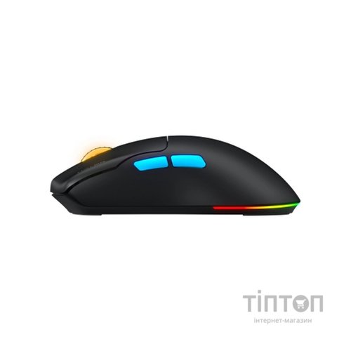 Мишка Hator Pulsar 3 Pro Wireless Black (HTM640)