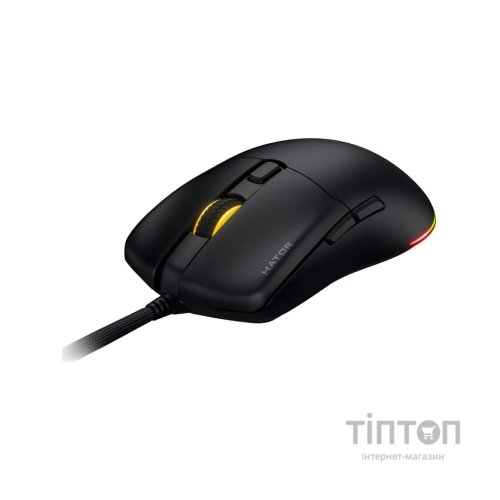 Мишка Hator Pulsar 3 USB Black (HTM610)
