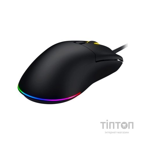 Мишка Hator Pulsar 3 USB Black (HTM610)