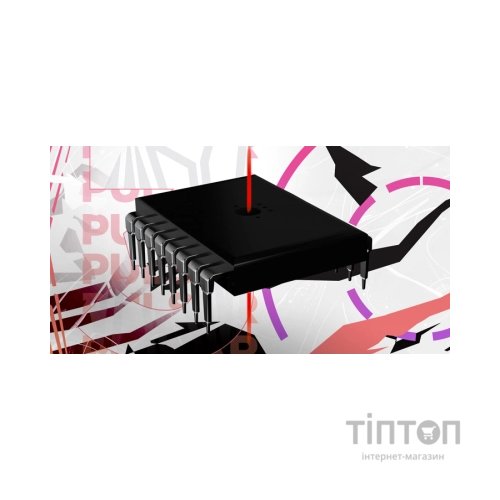 Мишка Hator Pulsar 3 USB Black (HTM610)