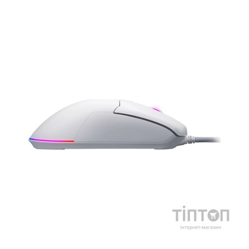 Мишка Hator Pulsar 3 USB White (HTM611)