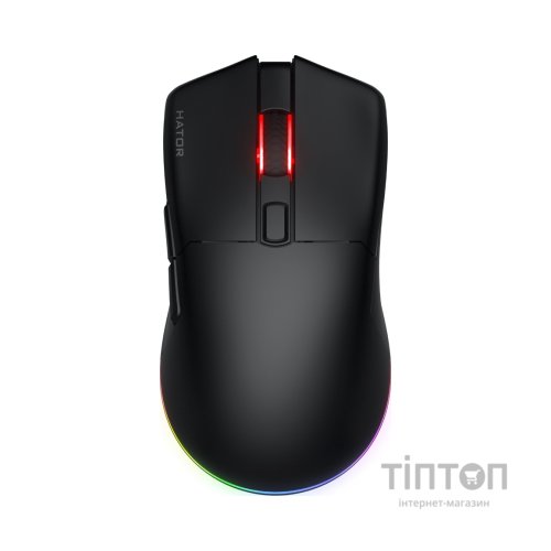 Мишка Hator Pulsar 3 Wireless Black (HTM630)