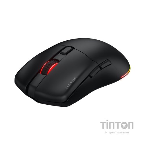 Мишка Hator Pulsar 3 Wireless Black (HTM630)