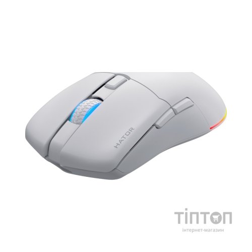 Мишка Hator Pulsar 3 Wireless White (HTM631)