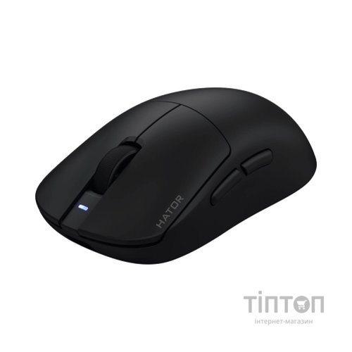 Мишка Hator Quasar 3 Pro Wireless Black (HTM740)