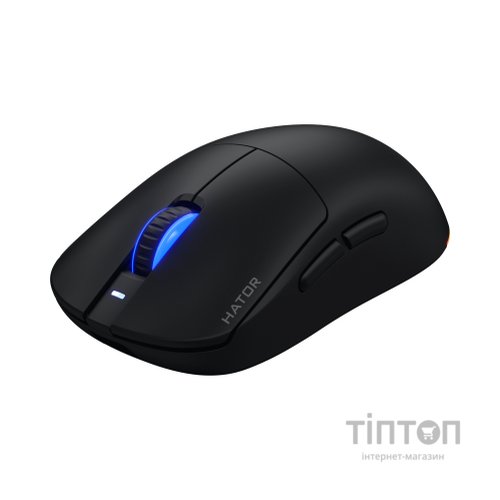 Мишка Hator Quasar 3 Wireless Black (HTM730)