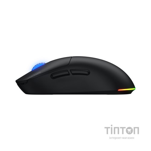 Мишка Hator Quasar 3 Wireless Black (HTM730)