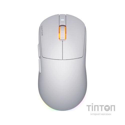 Мишка Hator Quasar 3 Wireless White (HTM731)