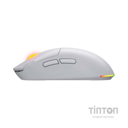 Мишка Hator Quasar 3 Wireless White (HTM731)