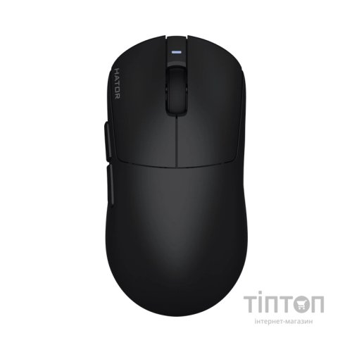 Мишка Hator Quasar 3S Pro Wireless Black (HTM745)