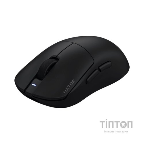 Мишка Hator Quasar 3S Pro Wireless Black (HTM745)