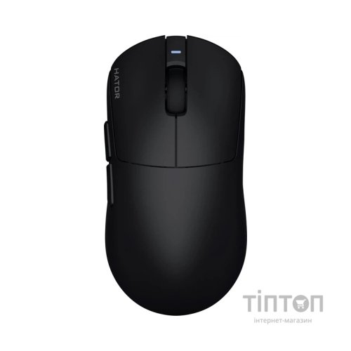 Мишка Hator Quasar 3S Ultima 8K Wireless/Bluetooth/USB Black (HTM660)