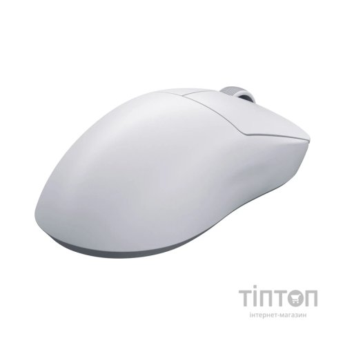 Мишка Hator Quasar 3S Ultima 8K Wireless/Bluetooth/USB White (HTM661)