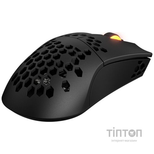 Мишка Hator Stellar Wireless/Bluetooth/USB Black (HTM650)