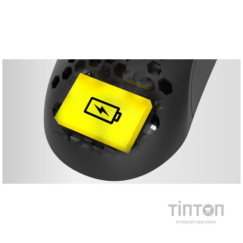Мишка Hator Stellar Wireless/Bluetooth/USB Black (HTM650)