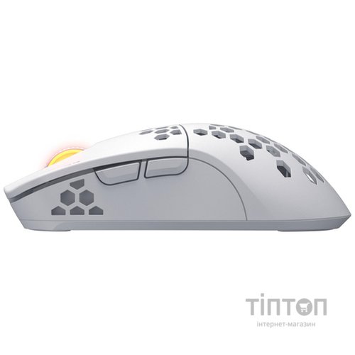Мишка Hator Stellar Wireless/Bluetooth/USB White (HTM651)