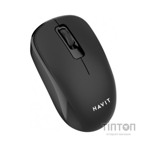 Мишка Havit HV-MS626GT Wireless Black (HV-MS626GT)