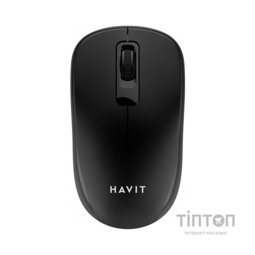 Мишка Havit HV-MS626GT Wireless Black (HV-MS626GT)