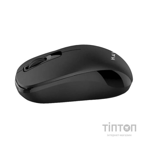 Мишка Havit HV-MS626GT Wireless Black (HV-MS626GT)