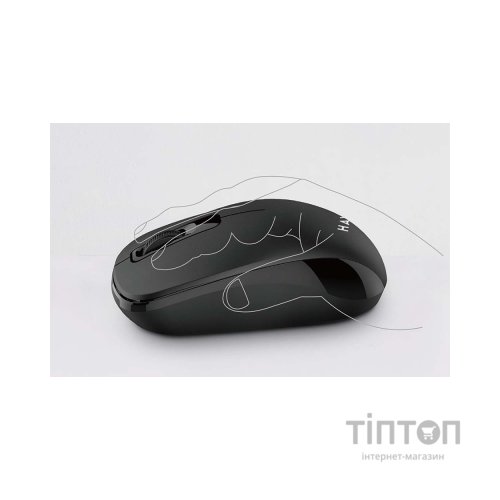Мишка Havit HV-MS626GT Wireless Black (HV-MS626GT)