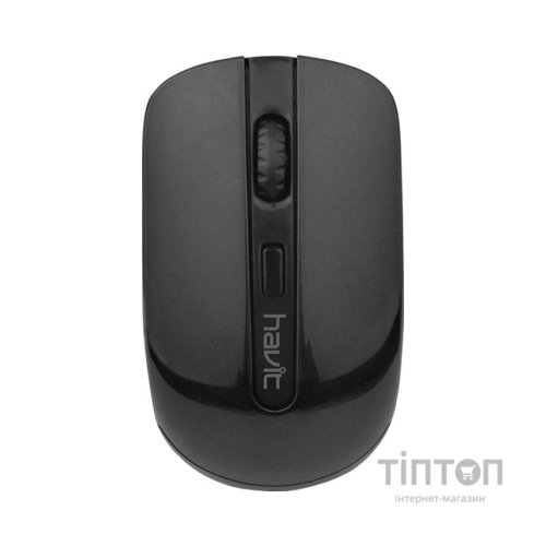 Мишка Havit HV-MS989GT Wireless Black (HV-MS989GT)
