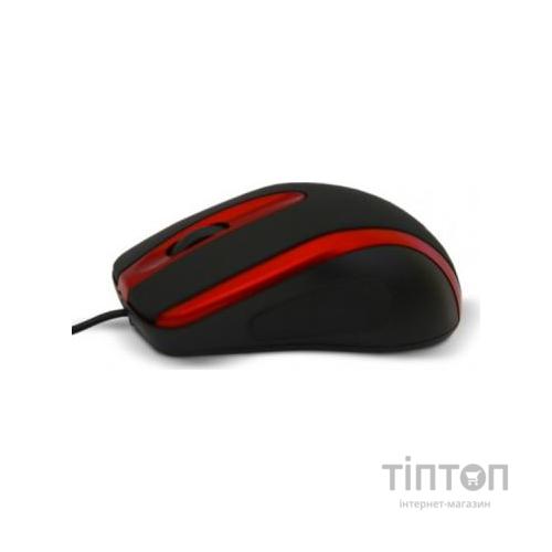 Мишка Havit V-MS753 USB Black/Red (23939)