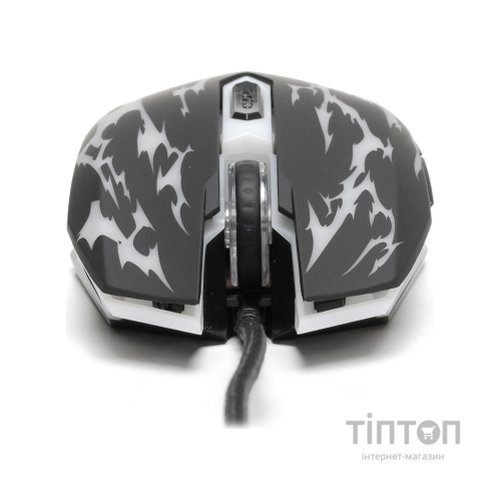 Мишка Hölmer M-01GS USB Black (M-01GS)