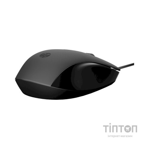 Мишка HP 150 USB Black (240J6AA)