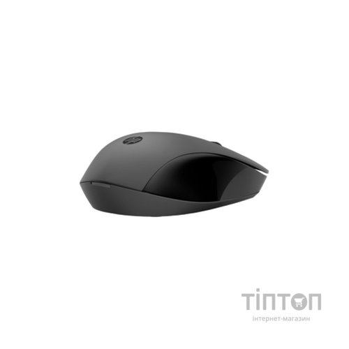 Мишка HP 150 Wireless Mouse Black (2S9L1AA)