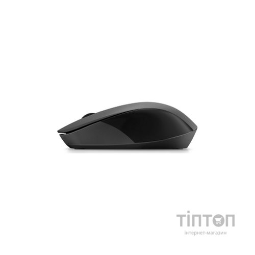 Мишка HP 150 Wireless Mouse Black (2S9L1AA)