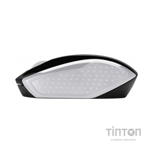 Мишка HP 200 Pike Silver (2HU84AA)