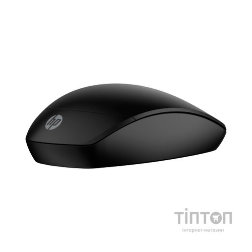Мишка HP 230 Slim Wireless Black (AJ7C2AA)